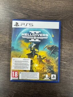 HELLDIVERS 2 PS5
