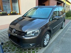Vw touran