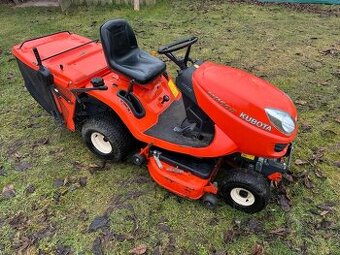 Kubota GR 1600 - 2 - 1