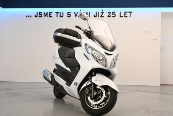 Suzuki Burgman 400