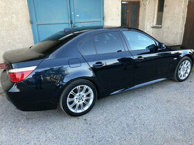 Náhradní díly z BMW e60 softclose Mpaket xdrive HIFI
