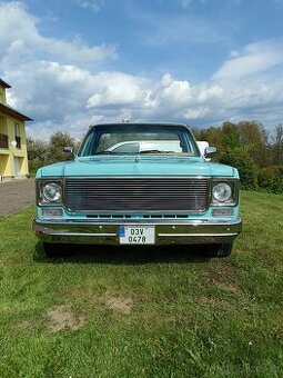 Prodám Chevrolet C 10