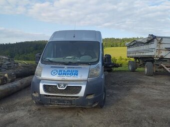 ND Peugeot boxer 2.2hdi