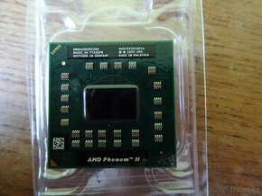 AMD Phenom II Dual-Core N660 3.0GHz - 1
