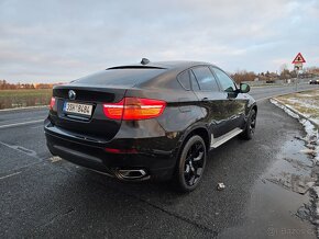 BMW X6 40d xDrive 2011 225kw