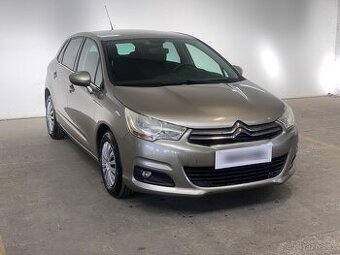 Citroën C4 1.6HDI , 68 kW nafta, 2012
