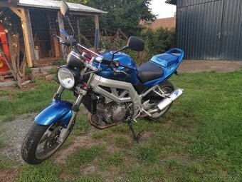 Suzuki SV 1000 n