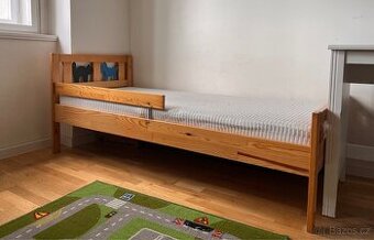 Dětská postel 160 x 70 cm