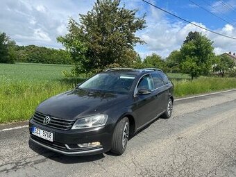 Prodám passat b7 2.0 125kw 4x4 rok:2011