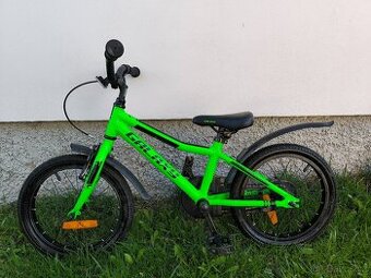 Dětské kolo Galaxy 16