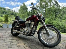 SUZUKI INTRUDER 1400, 17tis. km, EU verze, 5 rychlostí - 1