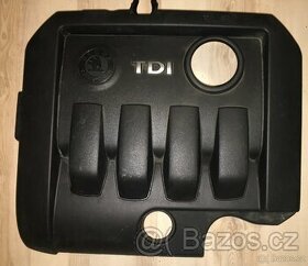 Škoda Octavia ll a Superb ll , kryt motoru 1,9TDi