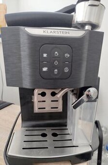 Pákové kávovar - 1
