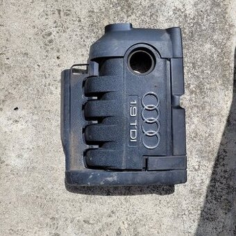 Kryt motoru Audi A3 8p 1.9 tdi bls