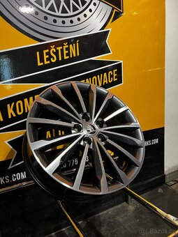 Nová sada Škoda Trinity R18 pro Karoq
