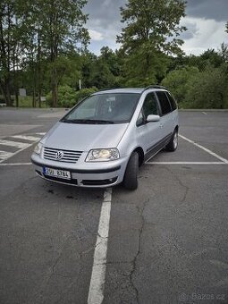 Sharan 1.9TDi