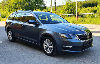 Škoda Octavia Combi 1.6TDI, 3/III 85kw.,Executive,DSG,2019.