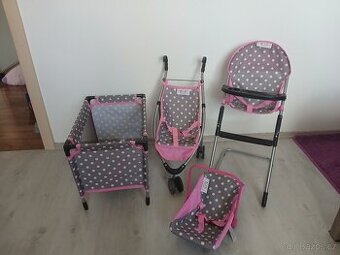 Doris set pro panenky