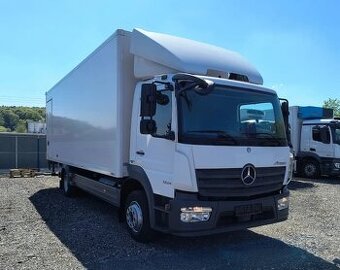 Mercedes-Benz Atego 1224 - 4x2 – Skříň + Hč – EURO 6