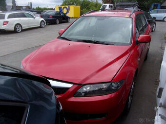 Mazda 6 GY
