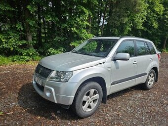 Suzuki Grand Vitara 1,9 DDIS