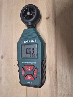 Anemometr Parkside PWM A1