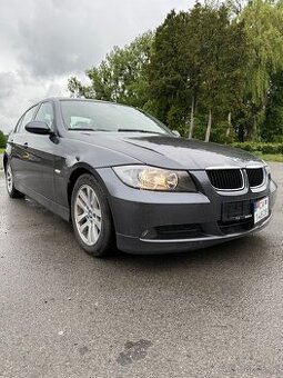 BMW 320D 201 000km