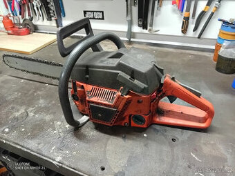 Husqvarna 50 díly