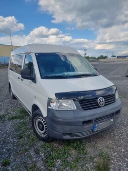 Prodám VW T5 LONG 1.9TDi