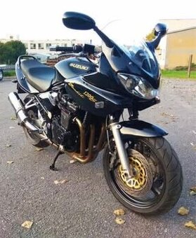 Suzuki Bandit 1200S