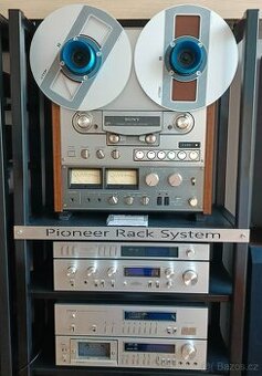 Pioneer+Sony
