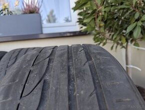 Letní pneu Bridgestone Potenza S001 235/40 R19