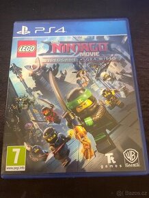 Hra na ps4 the ninjago movie - 1