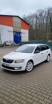 Škoda octavia kombi 3