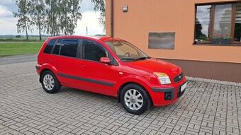 Ford Fusion, 1.4i / 59KW NOVÁ STK / ROZVODY