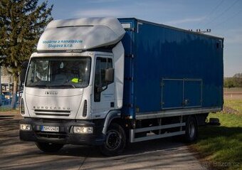 IVECO Eurocargo - 1