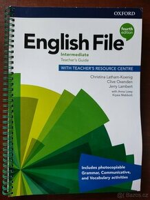 English File Intermediate TB - 1