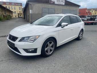 PRODÁM SEAT LEON COMBI 2.0TDI FR 150PS 2015