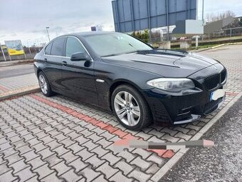 Prodám BMW f10 3.0 nafta 150kw