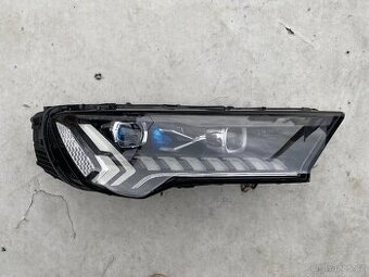 AUDI Q7 4M0 LIFT 2019-2024 LASER FULL LED SVĚTLO PRAVÉ