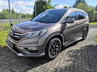Honda CR-V 2.0 i-VTEC Elegance Plus 4x4