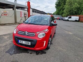 Citroen c1 2014