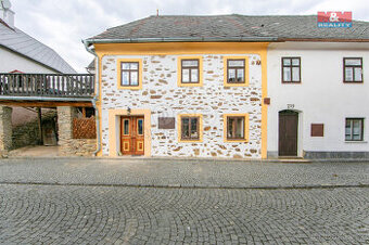 Prodej rodinného domu, 131 m2 v Strážově - 1