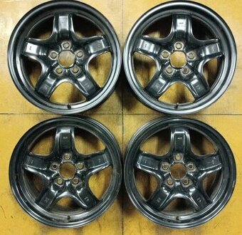 Ocelové disky 5x108 ET47,5 6,5Jx16" 63,4