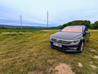 VW Passat B8 140kw