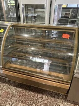 Cukrářská vitrína VIBOCOLD
