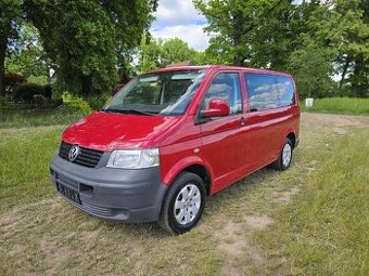 VOLKSWAGEN TRANSPORTER 9 MÍST 1.9TDI
