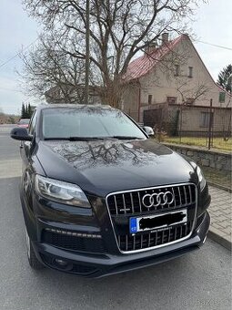 AudiQ7-Quattro 3.0 TDI 4x4 180 kW Tiptronic .S-line - 1