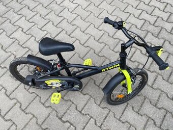 Dětské kolo 16” BTWIN - 1