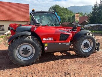 Manitou MLT 742 komplet po GO
